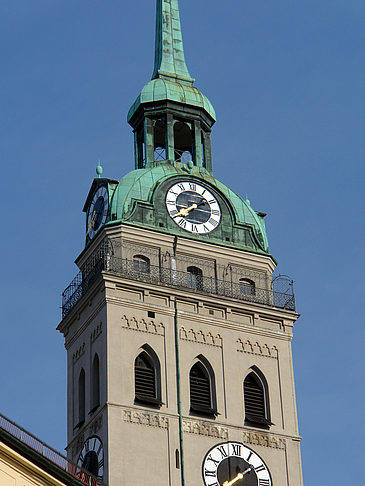 Fotos Turm des Alten Peter