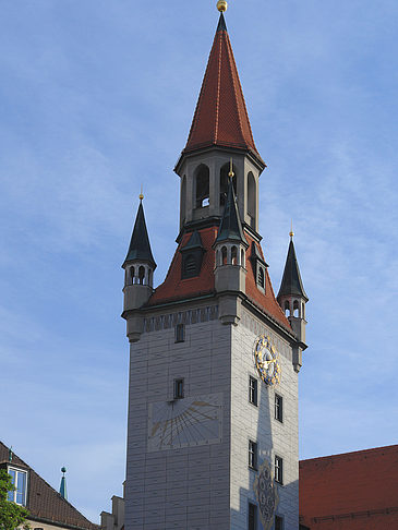 Altes Rathaus Fotos
