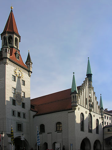 Altes Rathaus Foto 