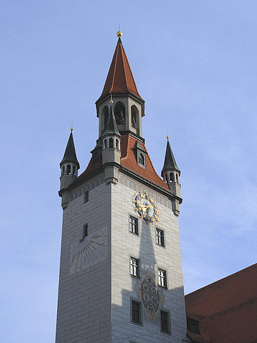 Fotos Altes Rathaus | München