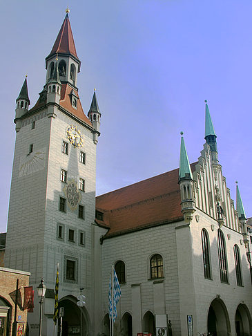 Altes Rathaus