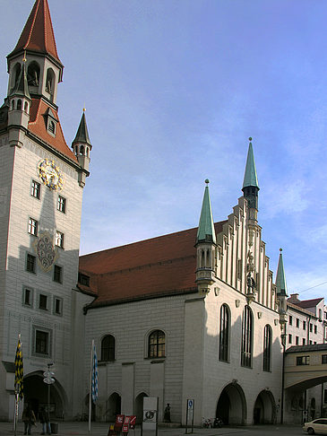 Altes Rathaus