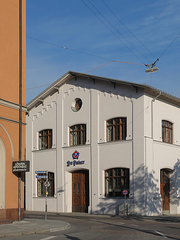 Fotos Dreifaltigkeitsplatz - der Pschorr