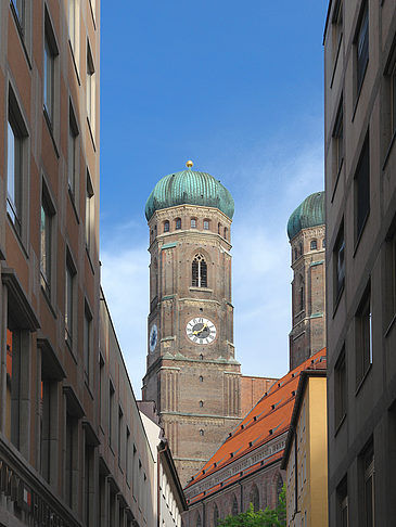 Foto Frauenkirche - München