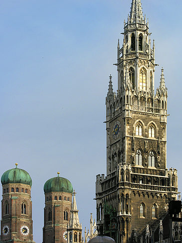 Foto Frauenkirche - München