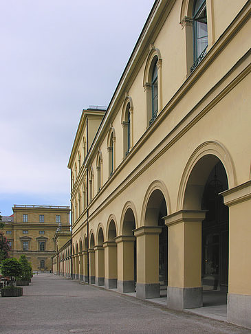 Foto Hofgarten - München
