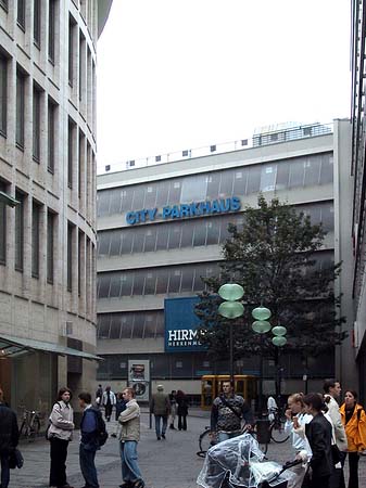 Fotos City Parkhaus