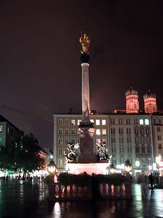 Fotos Marienplatz | München