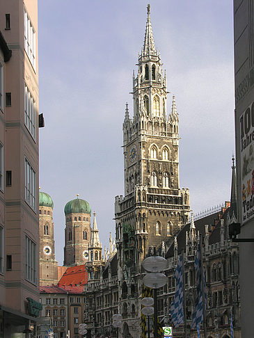 Marienplatz Fotos
