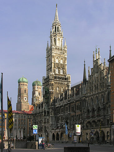 Fotos Marienplatz