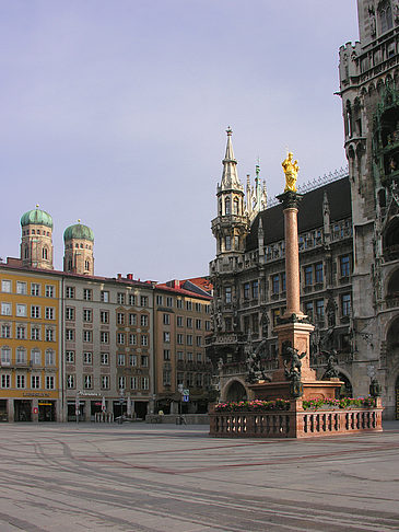 Fotos Marienplatz | München