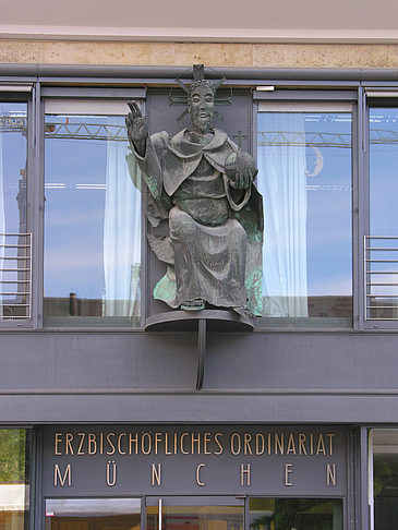 Foto Erzbischöfliches Ordinariat - München