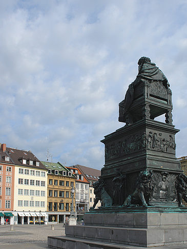 Foto Max Joseph Platz - München