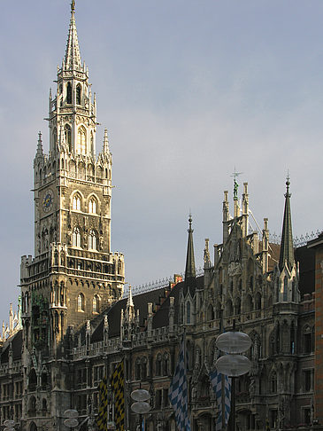 Neues Rathaus Foto 