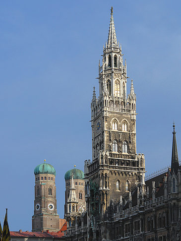 Fotos Neues Rathaus
