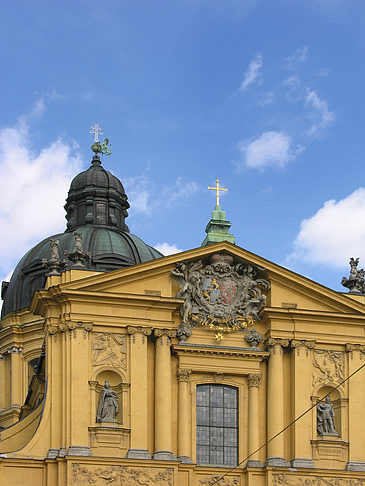 Foto Theatinerkirche