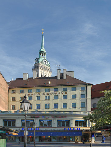 Haus Neumayr am Viktualienmarkt Foto 