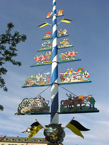 Viktualienmarkt Foto 