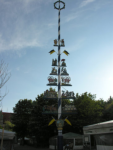 Viktualienmarkt Foto 