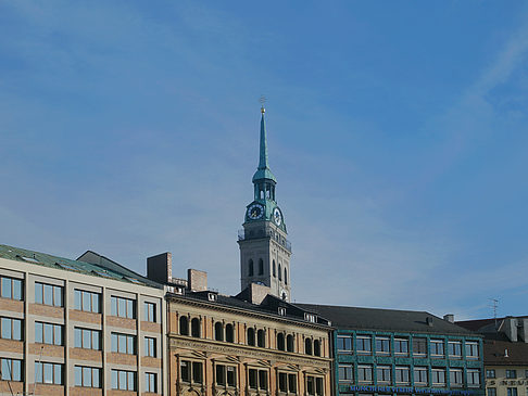 Fotos Turm des Alten Peter | München