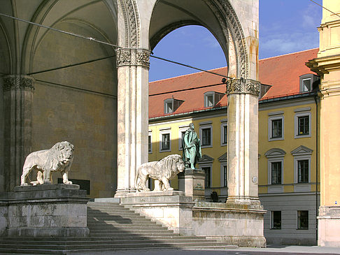 Feldherren Foto 