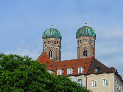 Foto Frauenkirche - München