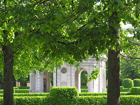 Foto Hofgarten