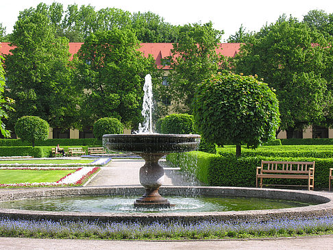 Fotos Hofgarten
