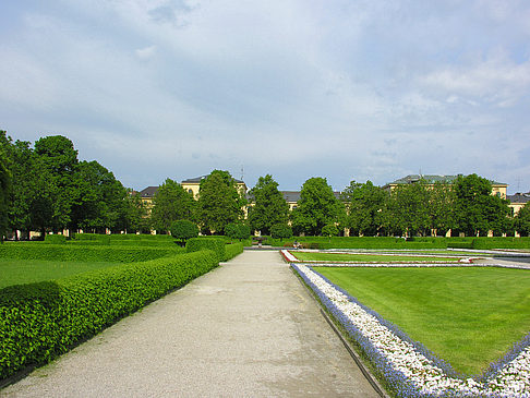 Hofgarten Fotos