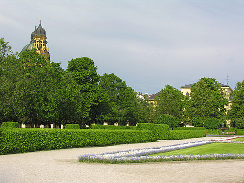 Hofgarten Foto 