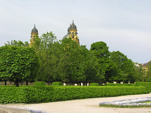 Foto Hofgarten