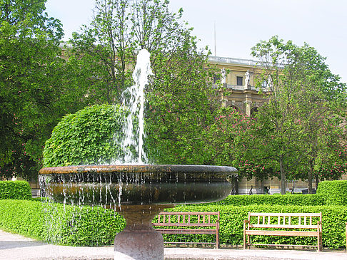 Foto Hofgarten
