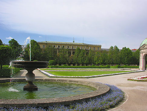 Fotos Hofgarten | München