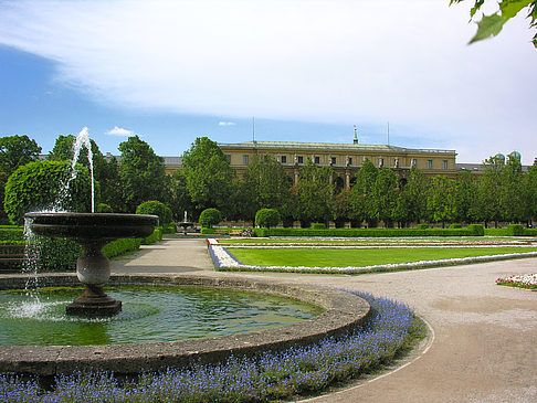 Fotos Hofgarten