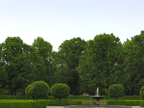 Hofgarten Foto 