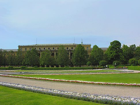 Foto Hofgarten - München