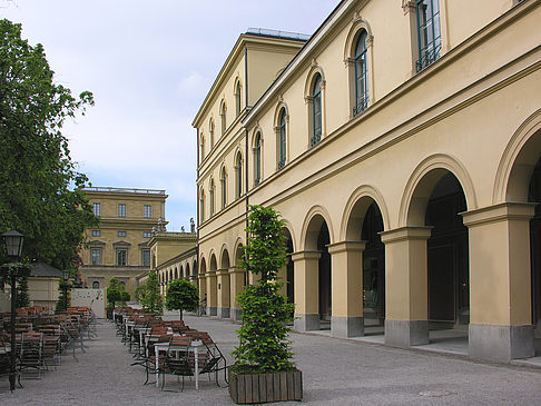 Fotos Hofgarten