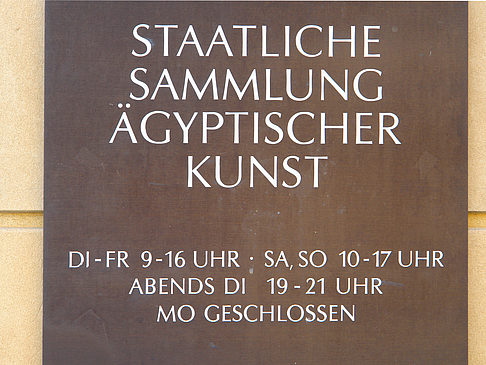 Staatliche Sammlung ägyptischer Kunst