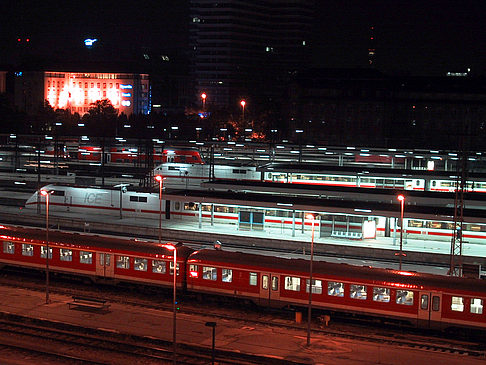 Fotos Hauptbahnhof