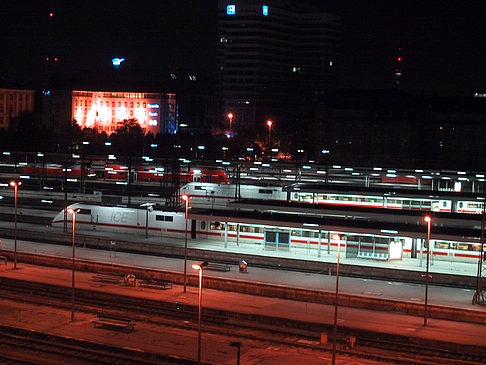 Foto Hauptbahnhof - München