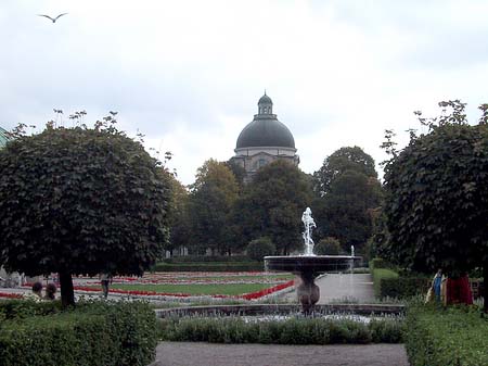 Hofgarten Fotos