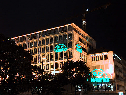 Kaufhof am Karlsplatz Fotos