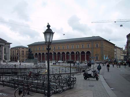 Max-Joseph-Platz Fotos