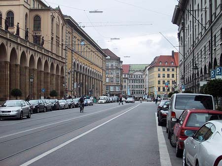 Foto Maximilianstraße
