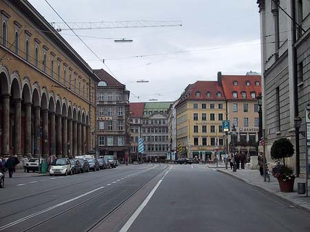 Foto Maximilianstraße