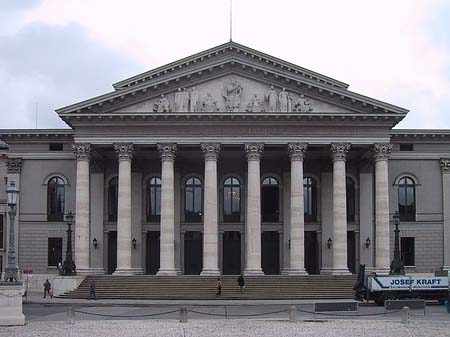 Foto Nationaltheater - München