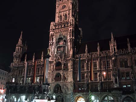 Neue Rathaus Foto 