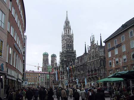 Fotos Neue Rathaus | München