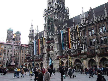 Fotos Neue Rathaus | München
