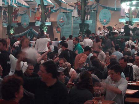 Foto Oktoberfest - München